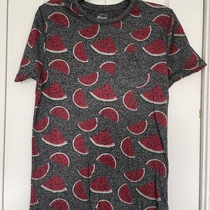AOP Watermelon Pocket T-Shirt